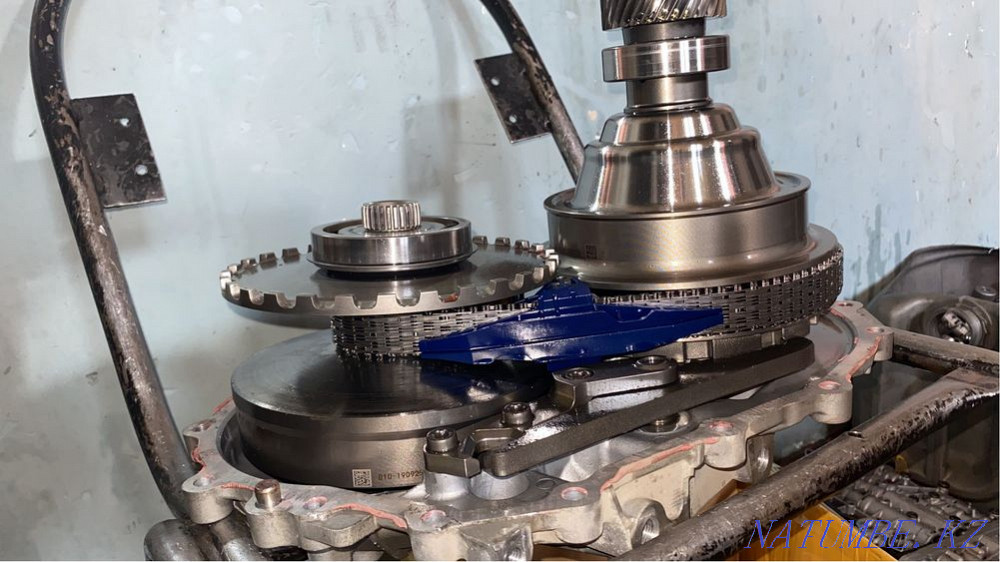 Автоматты беріліс қорабын жөндеу тәжірибесі 15 жылдан астам Шымкент - изображение 8