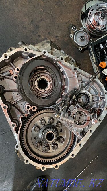 Автоматты беріліс қорабын жөндеу тәжірибесі 15 жылдан астам Шымкент - изображение 1