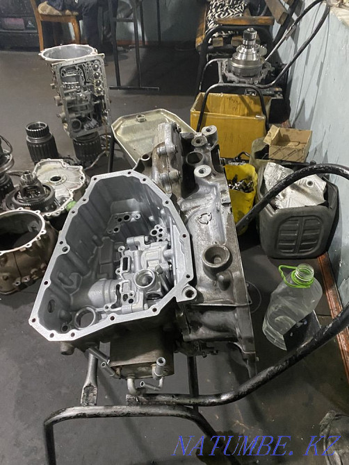 Автоматты беріліс қорабын жөндеу тәжірибесі 15 жылдан астам Шымкент - изображение 2