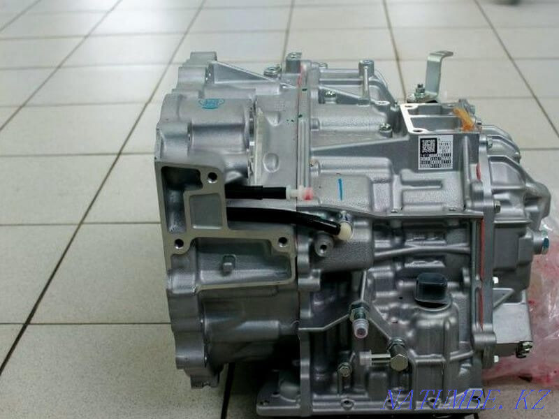 Кез келген күрделіліктегі автоматты беріліс қорабын жөндеу  - изображение 4