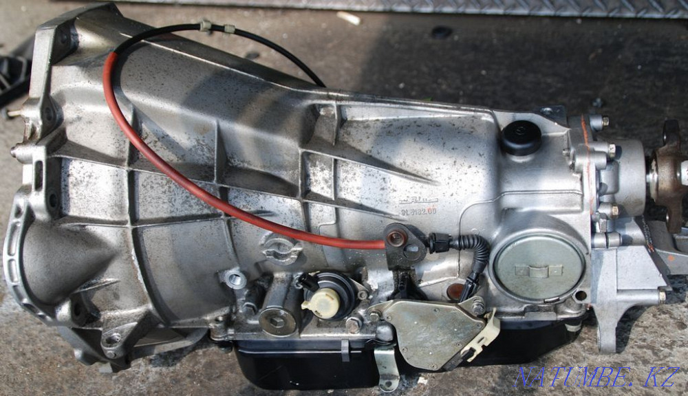 Кез келген күрделіліктегі автоматты беріліс қорабын жөндеу  - изображение 2