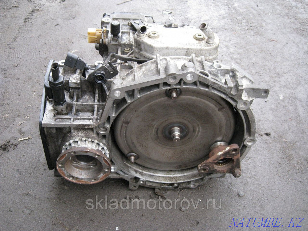 Кез келген күрделіліктегі автоматты беріліс қорабын жөндеу  - изображение 1