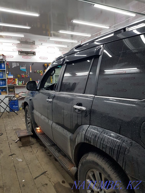 Автостекла в Астане! Астыкжан ТД Лобовое стекло Астана - изображение 4