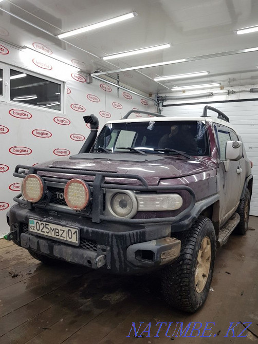 Автостекла в Астане! Астыкжан ТД Лобовое стекло Астана - изображение 2