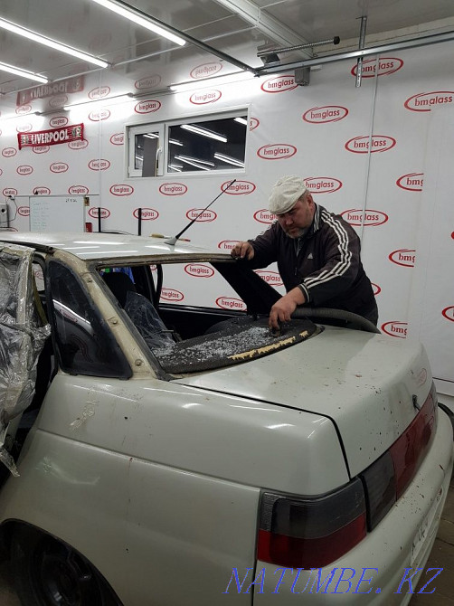 Автостекла в Астане! Астыкжан ТД Лобовое стекло Астана - изображение 5
