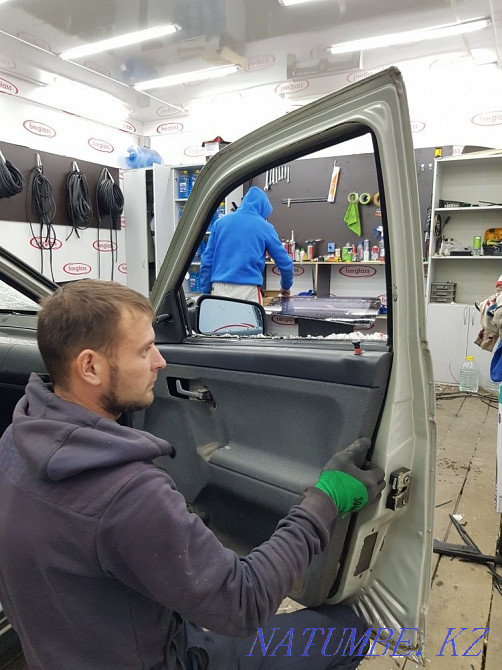 Автостекла в Астане! Астыкжан ТД Лобовое стекло Астана - изображение 6