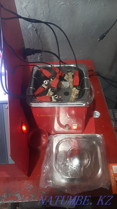 Заманауи жабдықта саптамаларды тазалау. Пассажирская 12а1  Қарағанды - изображение 2