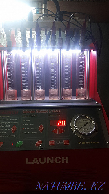 Заманауи жабдықта саптамаларды тазалау. Пассажирская 12а1  Қарағанды - изображение 1