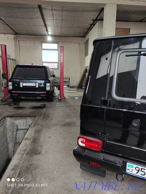 Установка АВТОГАЗ, Гбо ремонт автогаза Алматы - изображение 3