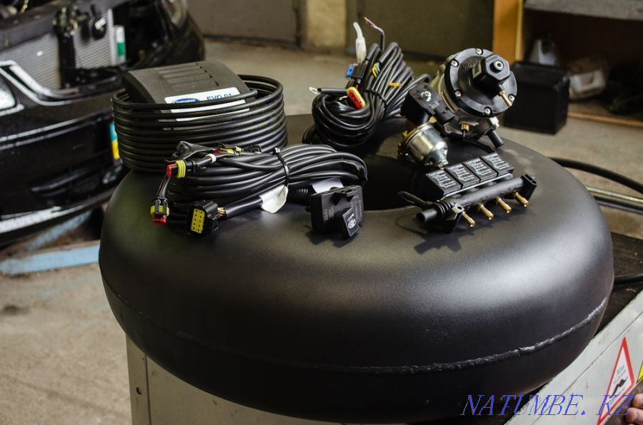 Установка АВТОГАЗ, Гбо ремонт автогаза Алматы - изображение 5