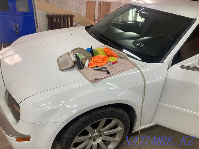 Windshield Chip and Crack Repair! Astana - photo 2