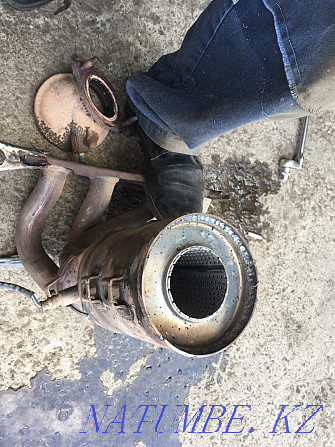 Professional catalytic converter removal! receiving a CATALYST, Astana - photo 5