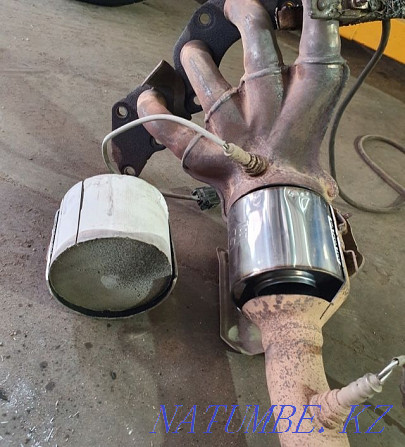 Professional catalytic converter removal! receiving a CATALYST, Astana - photo 6