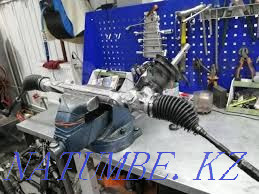 Repair and Restoration of steering racks Astana - photo 2