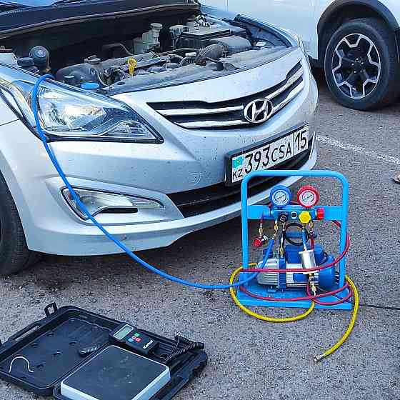 Чистка форсунок, промывка печки, автоэлектрик Astana
