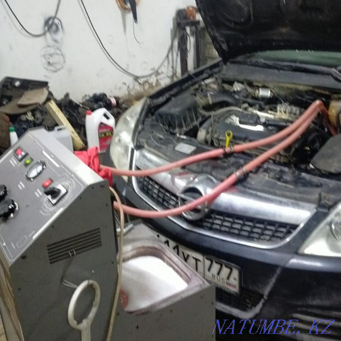 Injector cleaning, oven cleaning, auto electrician Astana - photo 6