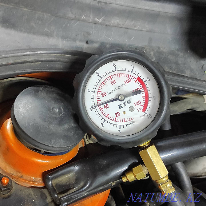Injector cleaning, oven cleaning, auto electrician Astana - photo 3