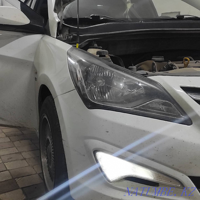 Injector cleaning, oven cleaning, auto electrician Astana - photo 1