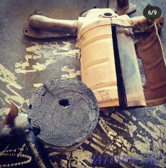 Біз катализаторларды кез келген көліктен қабылдаймыз!  Ақтөбе  - изображение 1