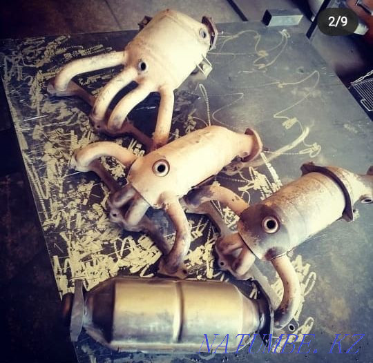 Біз катализаторларды кез келген көліктен қабылдаймыз!  Ақтөбе  - изображение 2