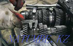 Gearbox repair Lada (work of any complexity) Almaty - photo 1