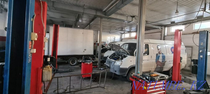 Overhaul of Gazelles, all types of services (quality assurance) Almaty - photo 2