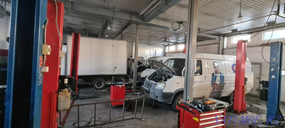 Капитальный ремонт Газелей , все виды услуг ( гарантия качества) Алматы - изображение 2