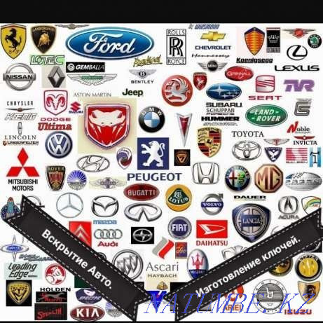 Opening a car open a car breaking the locks of a safe door safecracker Astana - photo 3