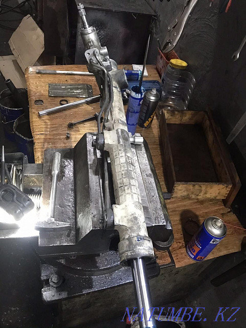 Ремонт рулевых реек. Ремонт автомобилей любой сложности Павлодар - изображение 2