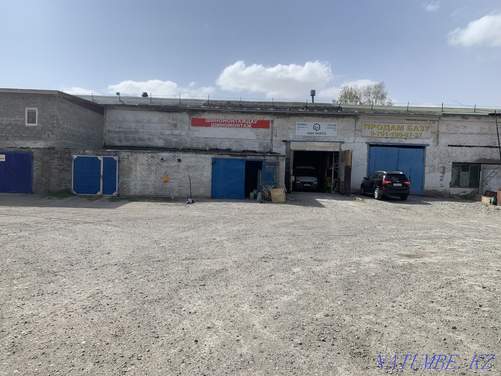 Tire service Karbysheva 6a Kostanay - photo 3