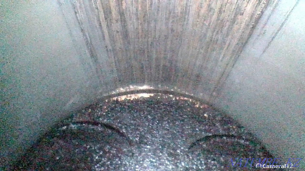 Decarbonizing. Endoscopy. Check the imported engine. Endoscopy of the internal combustion engine. Almaty - photo 1