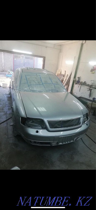 On-site repair, on-site service station, car service, replacement, chiropractor, painter Almaty - photo 4