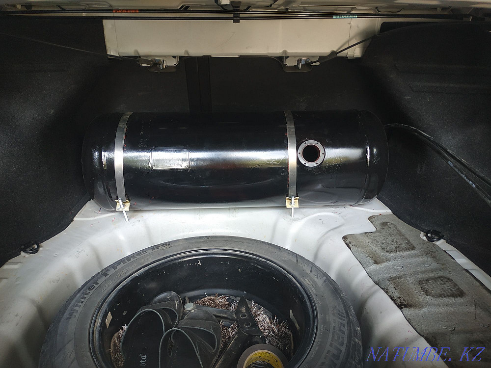 HBO repair, diagnostics and filter replacement. Checking HBO cylinders. Shymkent - photo 3