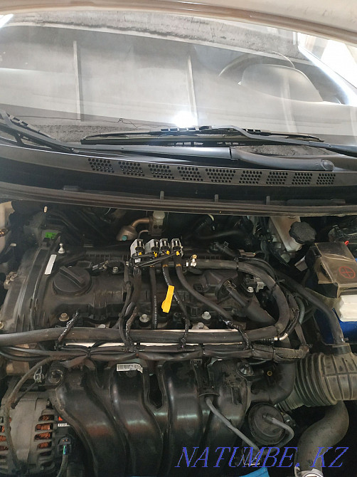 HBO repair, diagnostics and filter replacement. Checking HBO cylinders. Shymkent - photo 2