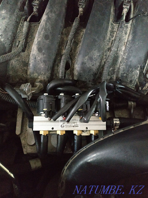 HBO repair, diagnostics and filter replacement. Checking HBO cylinders. Shymkent - photo 7