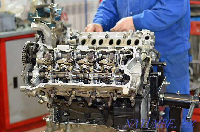engine repair Almaty Almaty - photo 1
