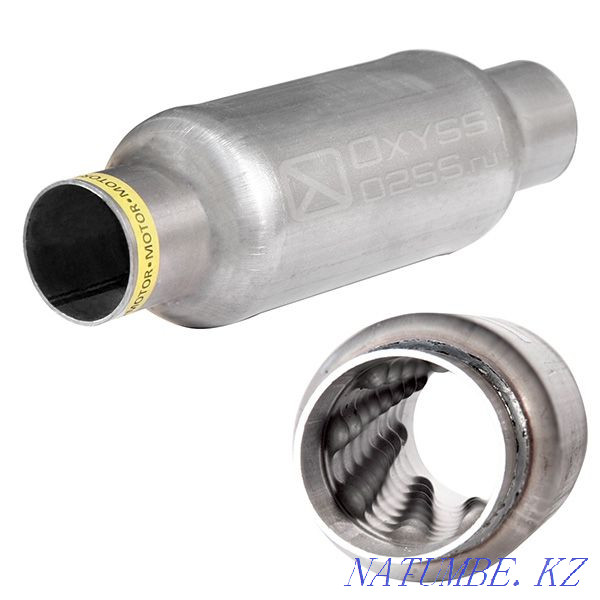 Service station repair of mufflers, exhaust system, flame arresters, snags Petropavlovsk - photo 7