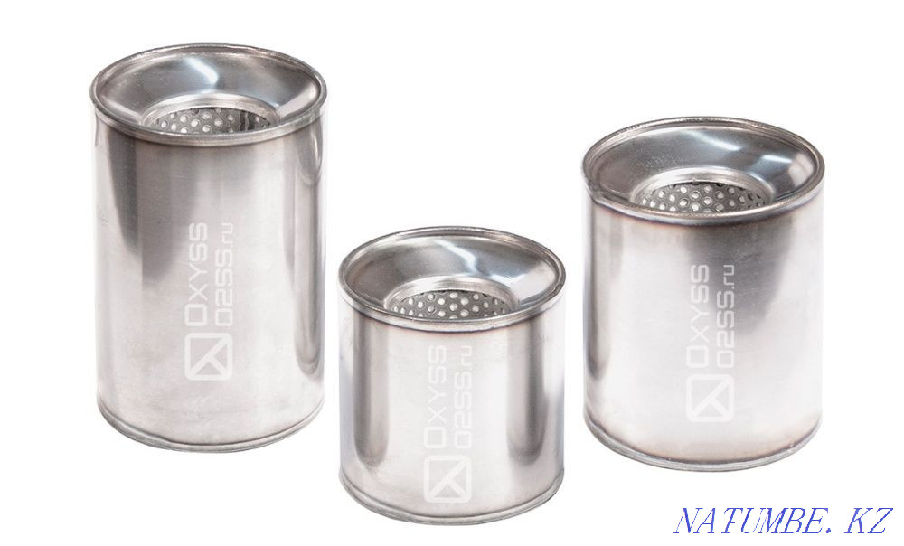 Service station repair of mufflers, exhaust system, flame arresters, snags Petropavlovsk - photo 6