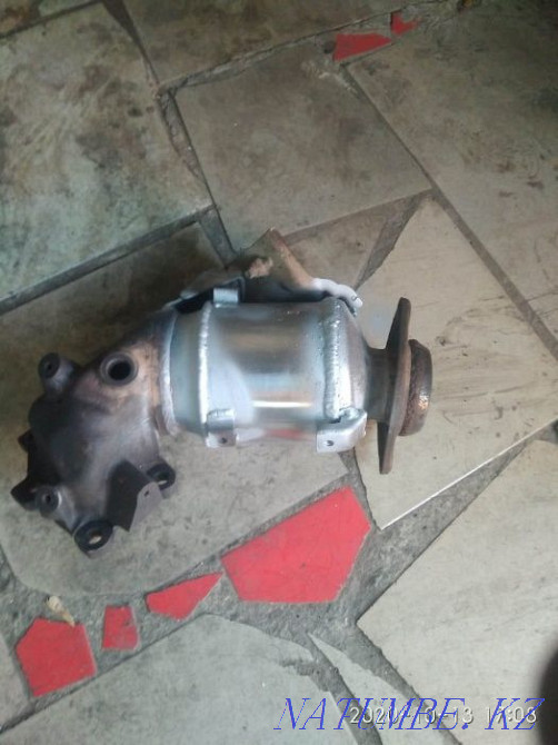 Service station repair of mufflers, exhaust system, flame arresters, snags Petropavlovsk - photo 4