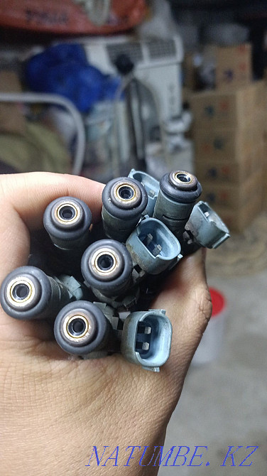 Nozzle cleaning at the booth 24/7 around the clock Almaty - photo 4