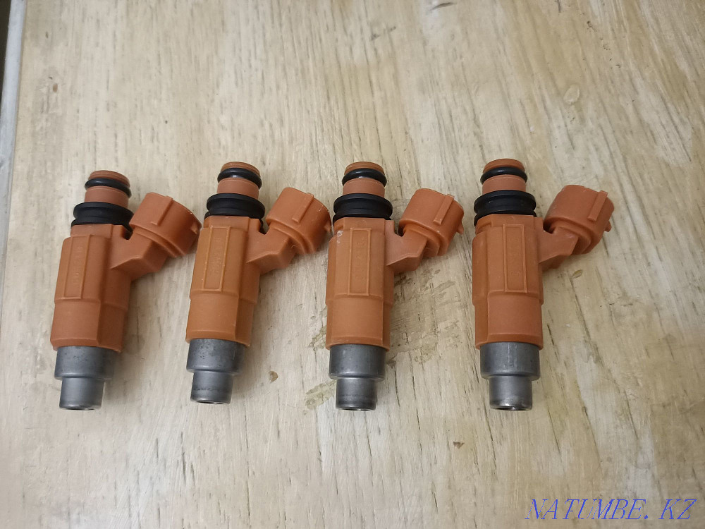 Nozzle cleaning at the booth 24/7 around the clock Almaty - photo 8