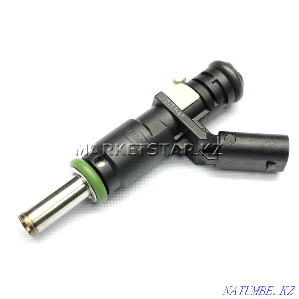 Nozzle cleaning at the booth 24/7 around the clock Almaty - photo 2