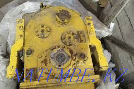 Repair of engines and gearboxes of special equipment Astana - photo 2