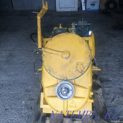 Repair of engines and gearboxes of special equipment Astana - photo 3