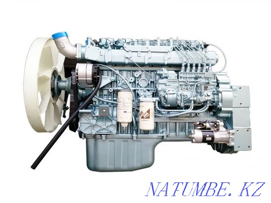Repair of engines and gearboxes of special equipment Astana - photo 1