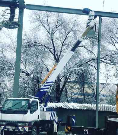 Кобра АГП Автовышка Авто Вышка Спецтехника АГП Almaty
