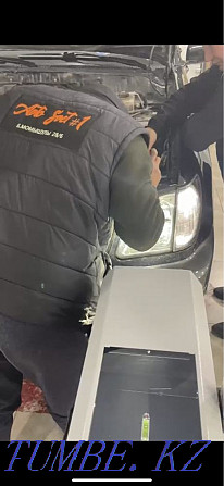 Headlight adjustment (correction) Astana - photo 1