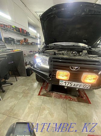 Lens replacement. Installing lenses. Headlight repair. Headlight adjustment Astana - photo 3