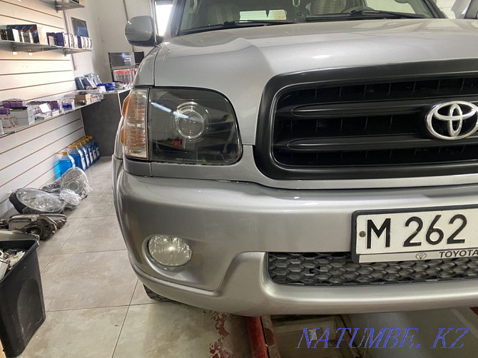 Lens replacement. Installing lenses. Headlight repair. Headlight adjustment Astana - photo 2