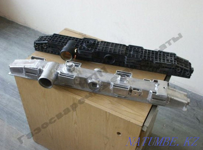 Repair of radiators, car ovens Astana - photo 3